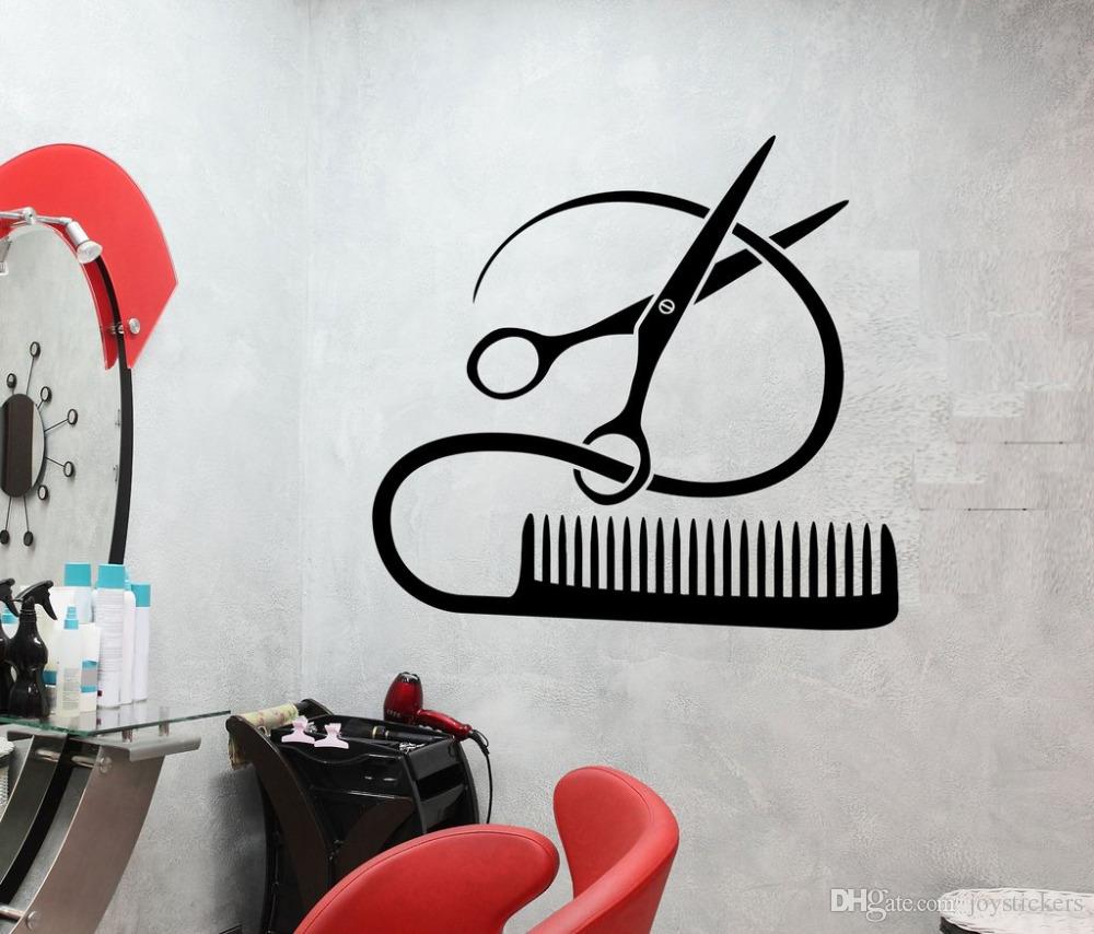 Hair Stylist Beauty Salon - HD Wallpaper 