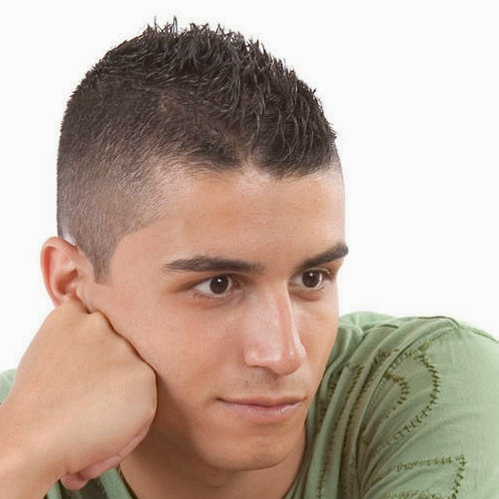 Hair Style For Indian Men - Mens Short Hairstyles Without Beard - 1000x1000  Wallpaper 