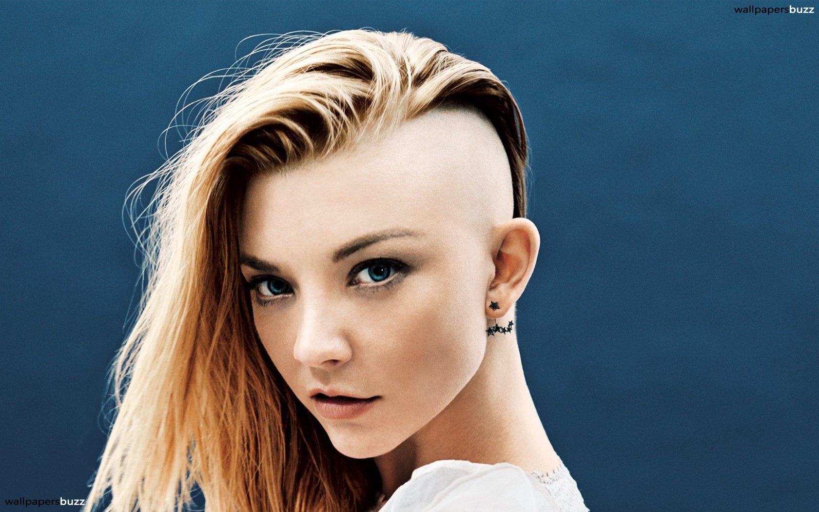 Natalie Dormer Hair Style - HD Wallpaper 