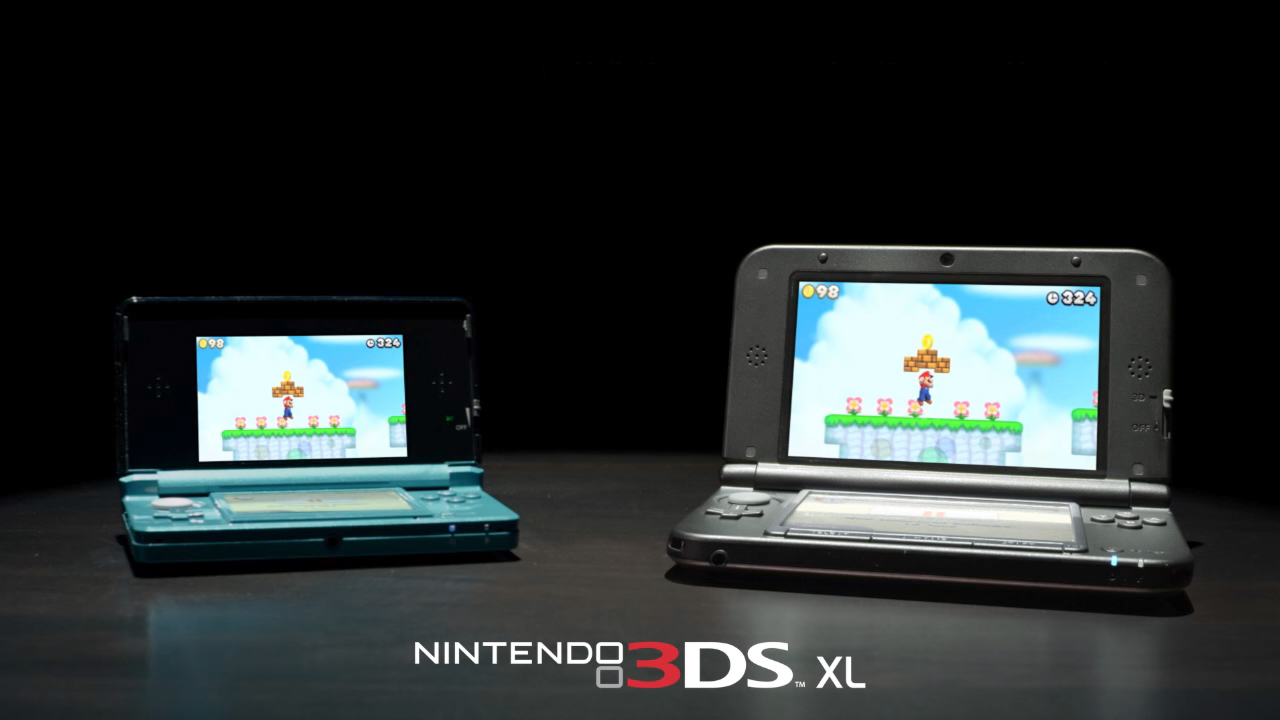 Nintendo 3ds Id Nintendo 3ds Xl 1280x720 Wallpaper teahub.io