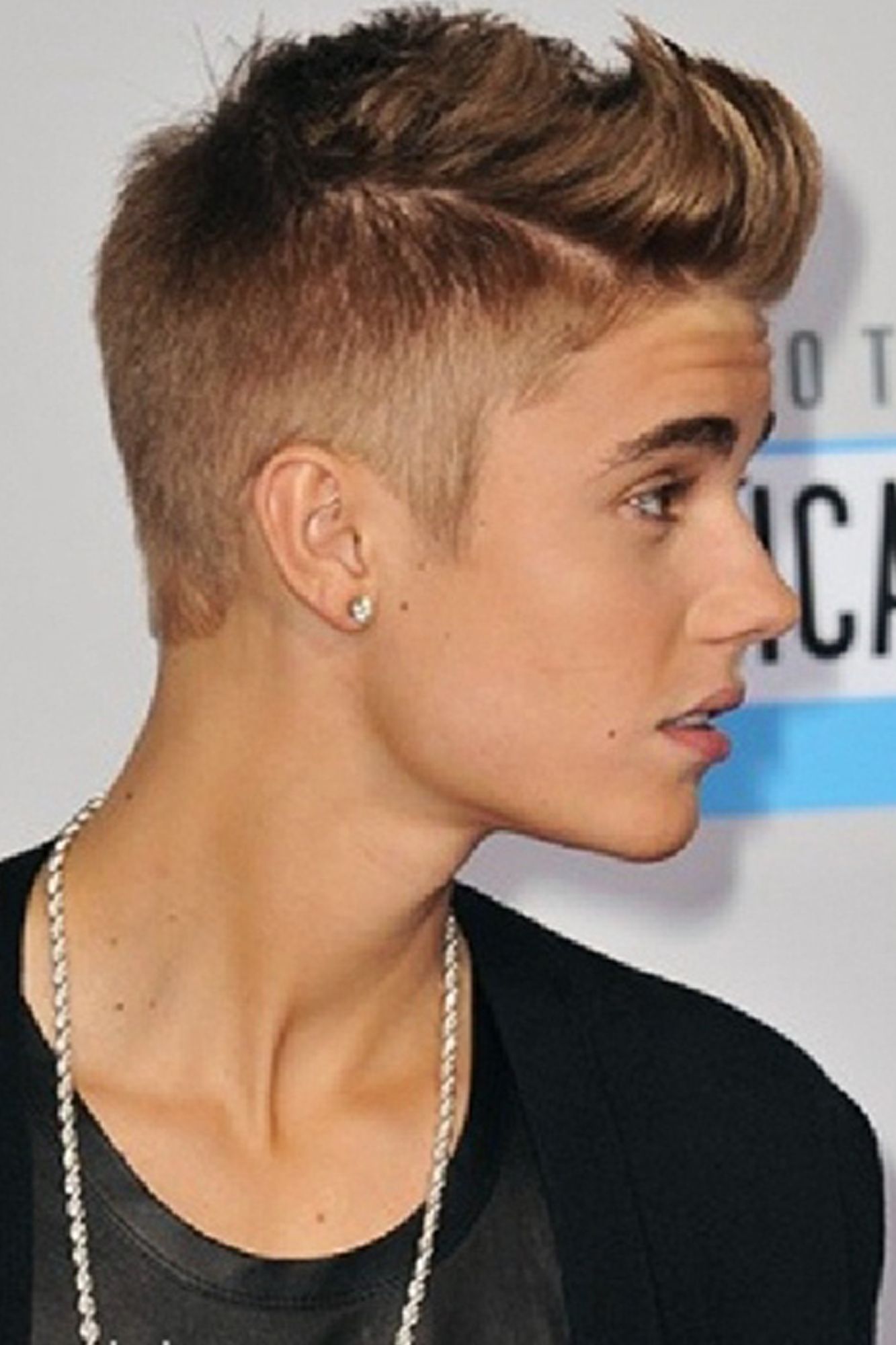 2014 Justin Bieber Hair - HD Wallpaper 