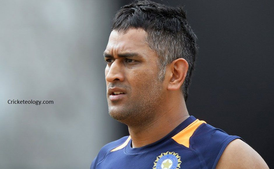 Ms Dhoni Latest Hairstyle - HD Wallpaper 