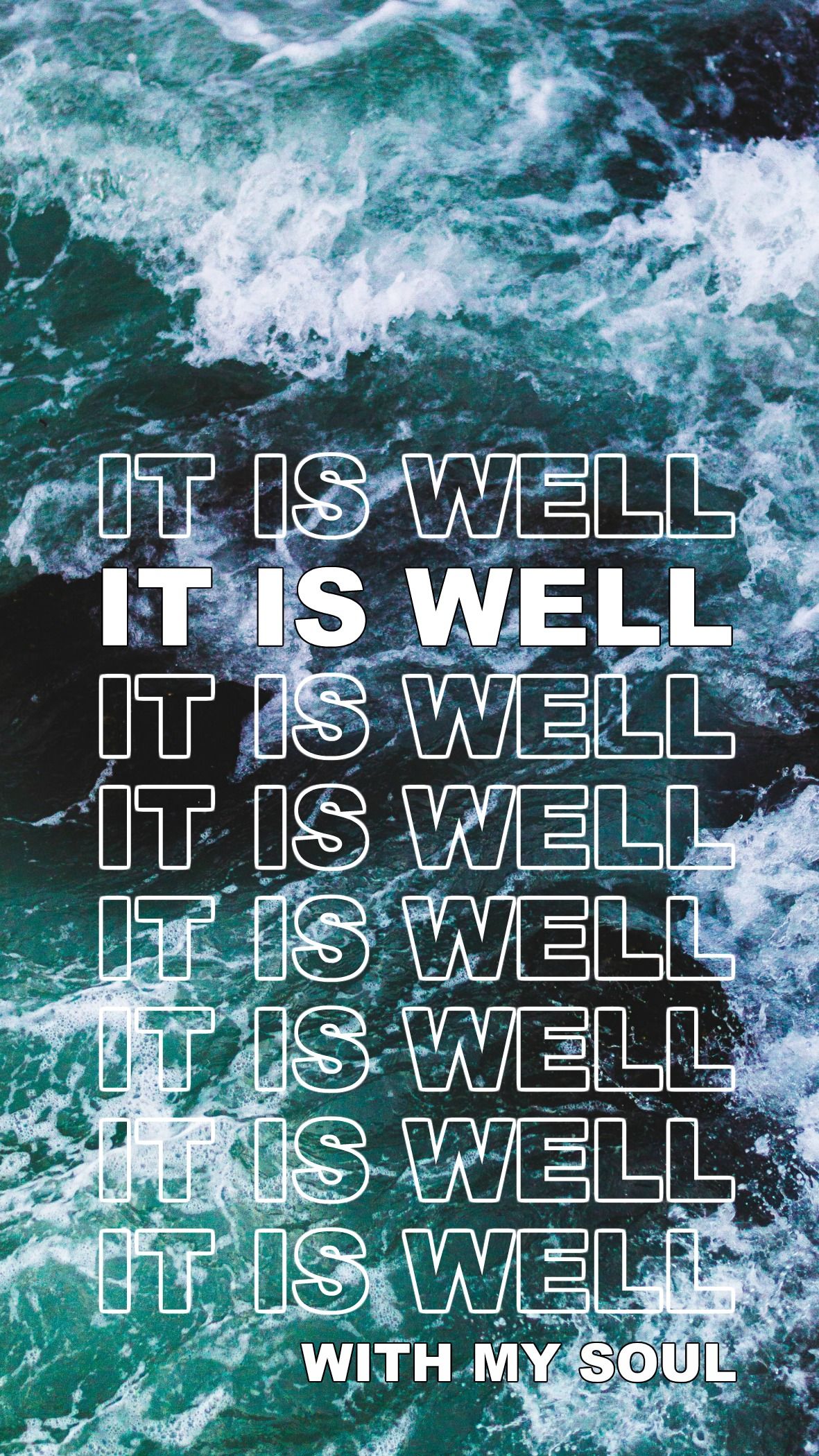 Sea Waves - HD Wallpaper 