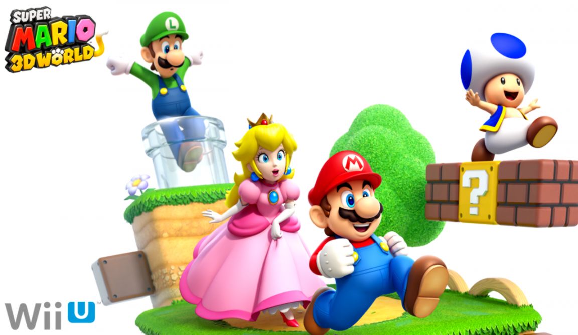 Super Mario 3d World Donkey Kong Wii U Release Dates - Super Mario 3d World - HD Wallpaper 