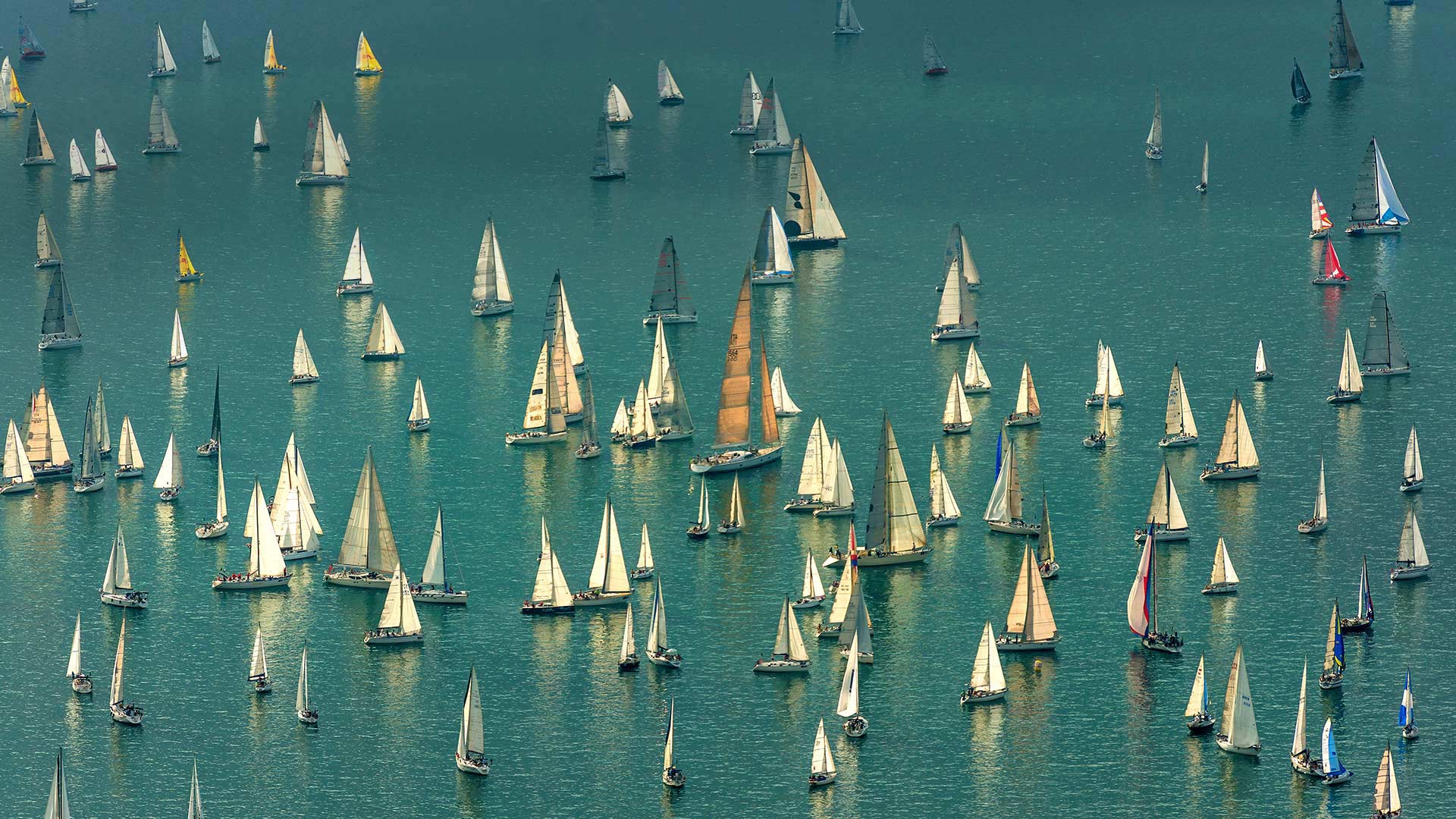 Barcolana Trieste - Bing Barcolana Italy - HD Wallpaper 