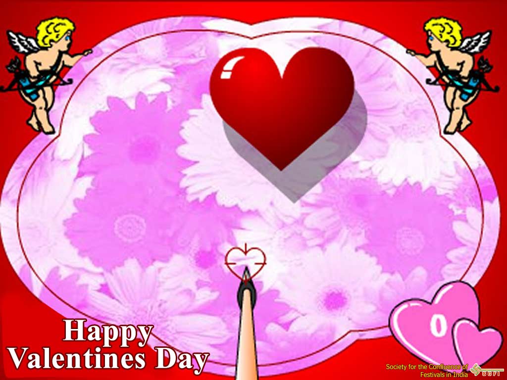 Valentine's Day - HD Wallpaper 