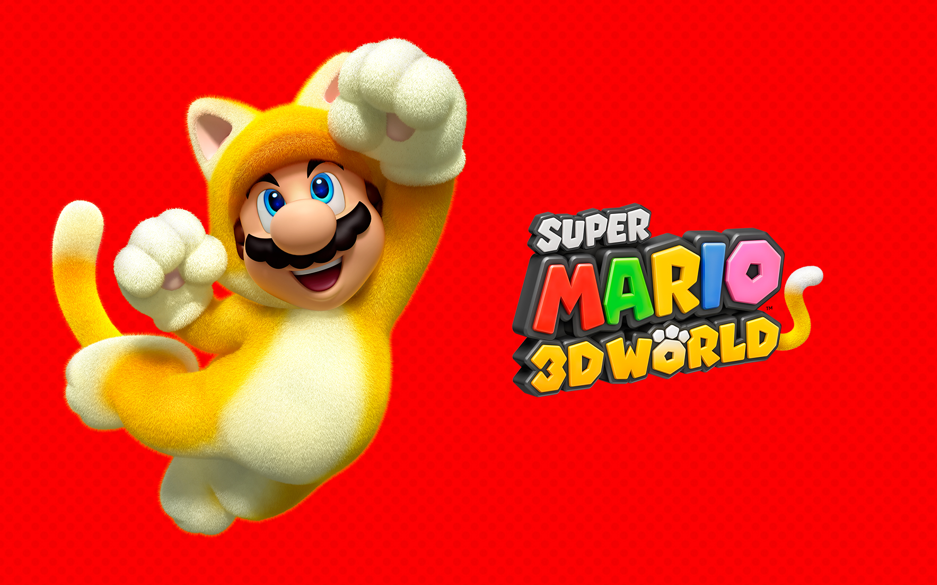 Super Mario 3d World - HD Wallpaper 