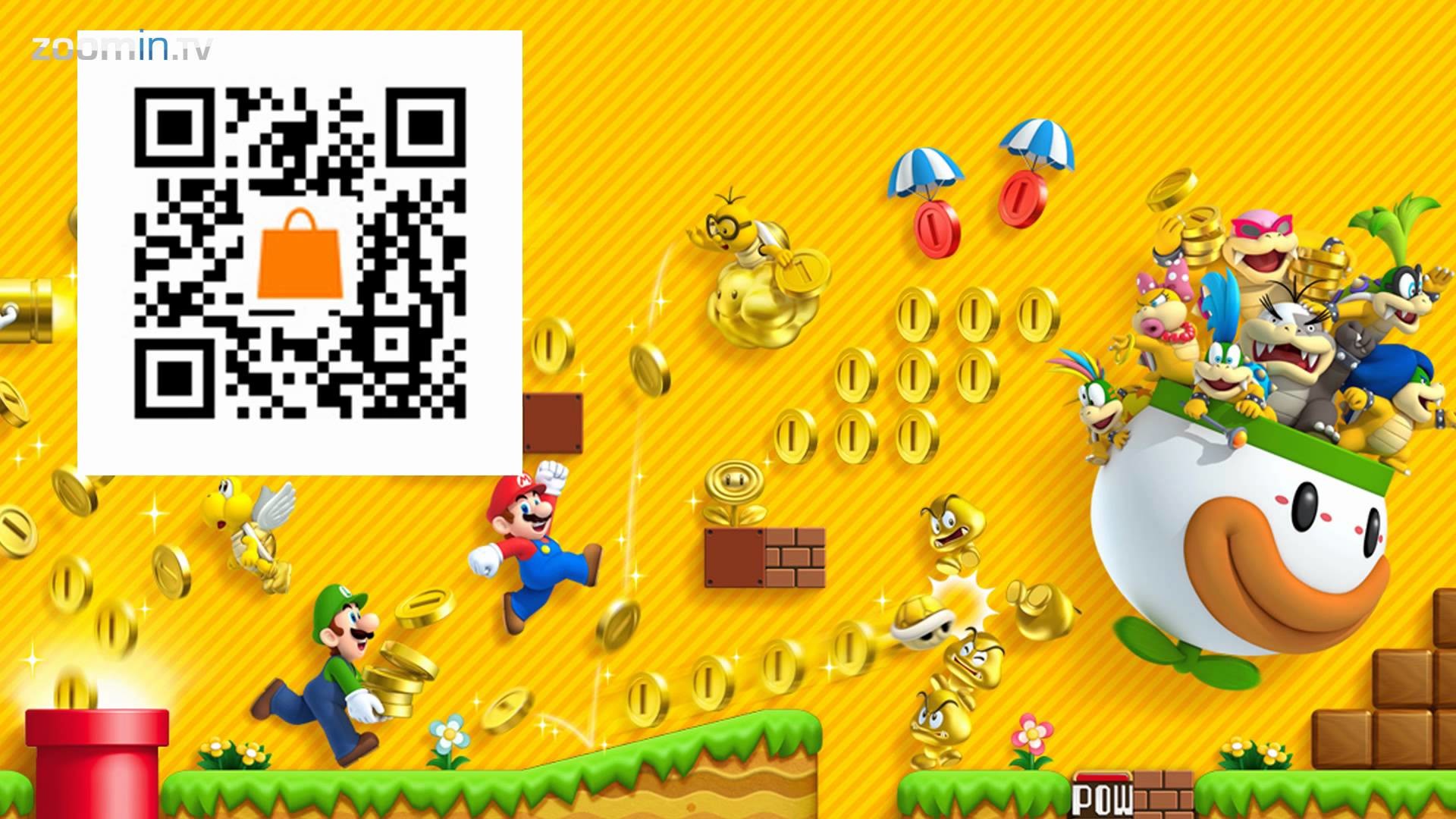 Data-src - New Super Mario Bros 2 - HD Wallpaper 