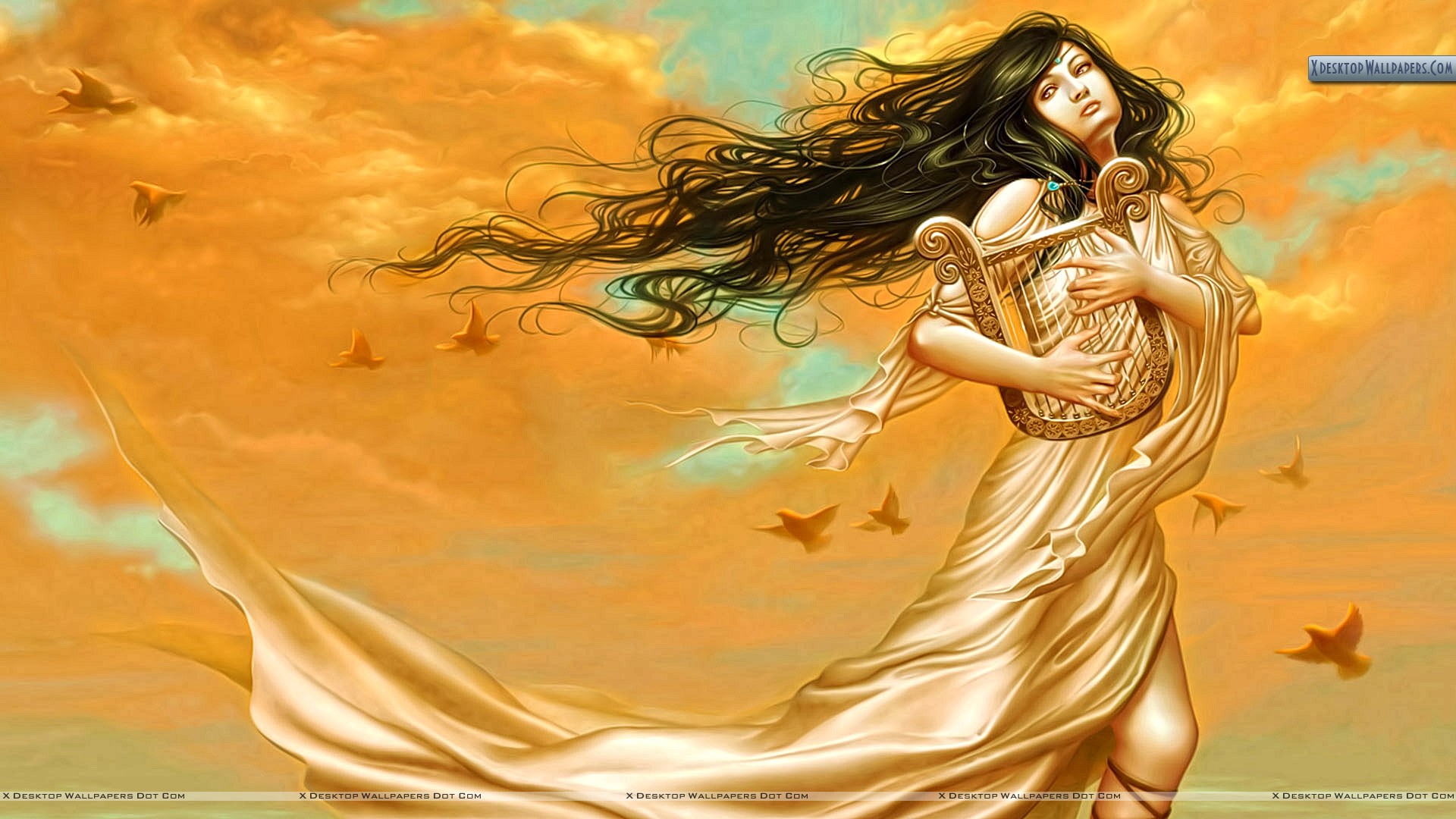 Long Hair - 1920x1080 Wallpaper Long Hair - 1920x1080 Wallpaper