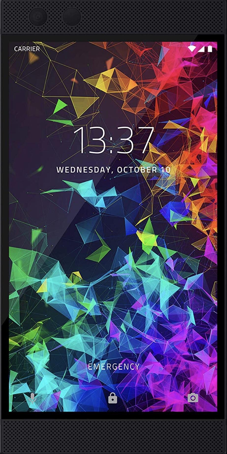 Razer Rainbow Phone - HD Wallpaper 