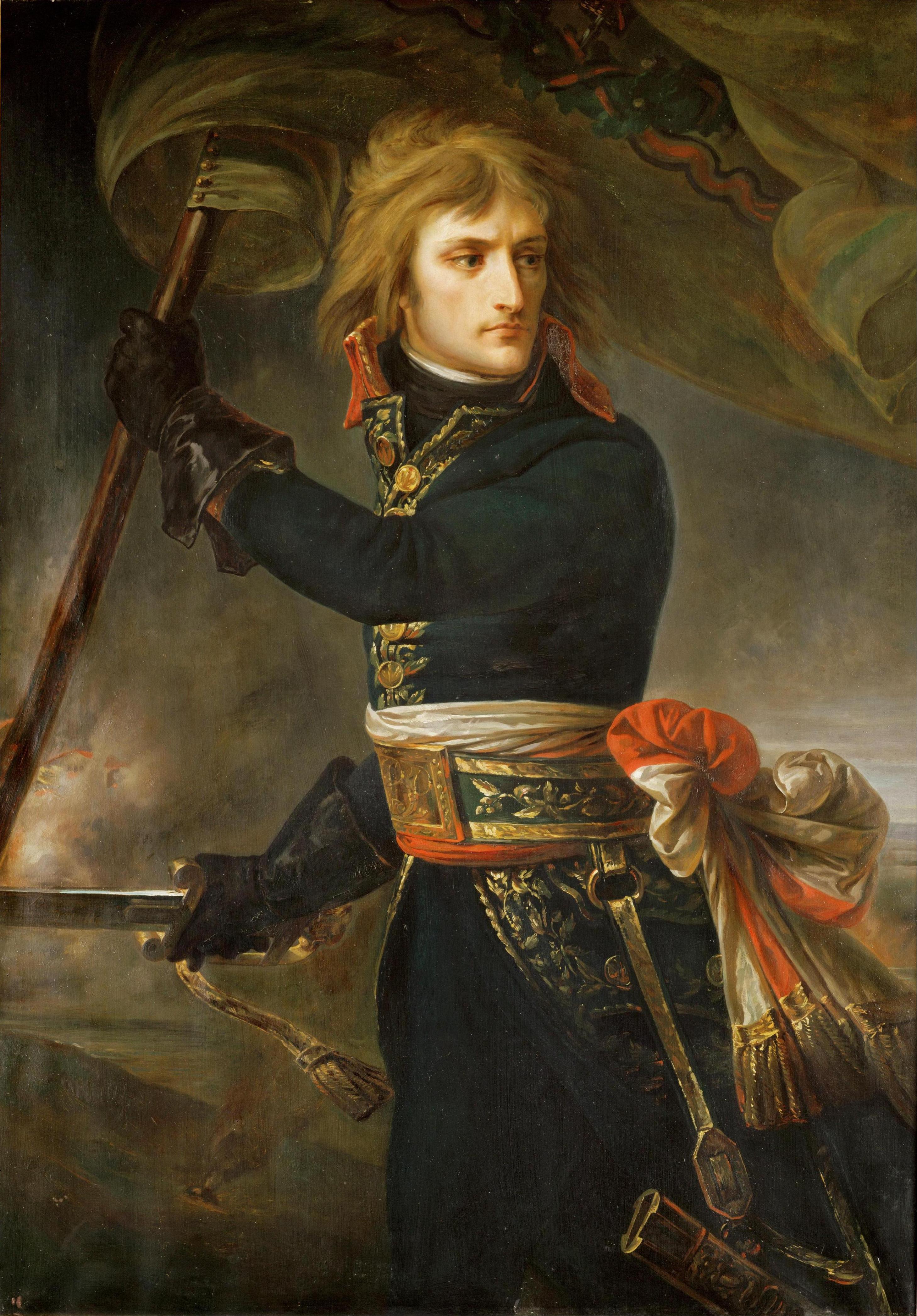 Napoleon Bonaparte Ginger - 2917x4187 Wallpaper 
