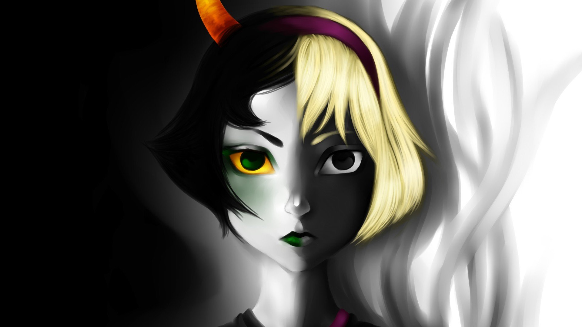 Homestuck - HD Wallpaper 