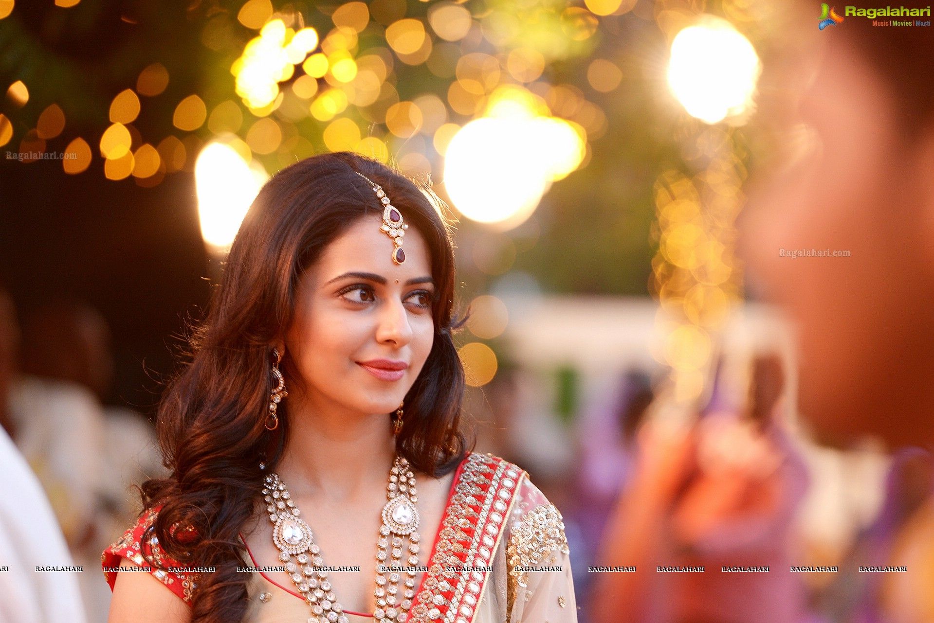 Sarrainodu Heroine - HD Wallpaper 