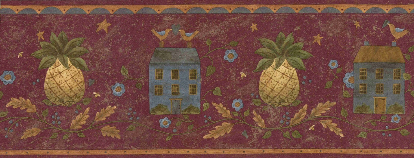 Pineapple - HD Wallpaper 