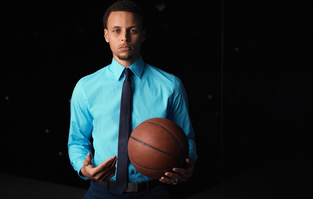 Photo Wallpaper Sport, The Ball, Athlete, Sport, Basketball, - Рабочий Стол Стефен Карри - HD Wallpaper 