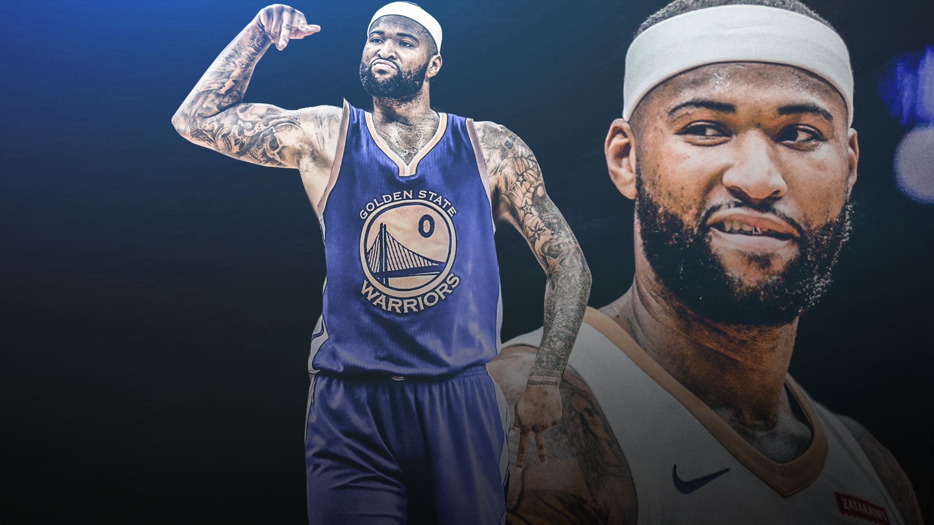 Demarcus Cousins Had Players Calling Him Upon - Demarcus Cousins - HD Wallpaper 