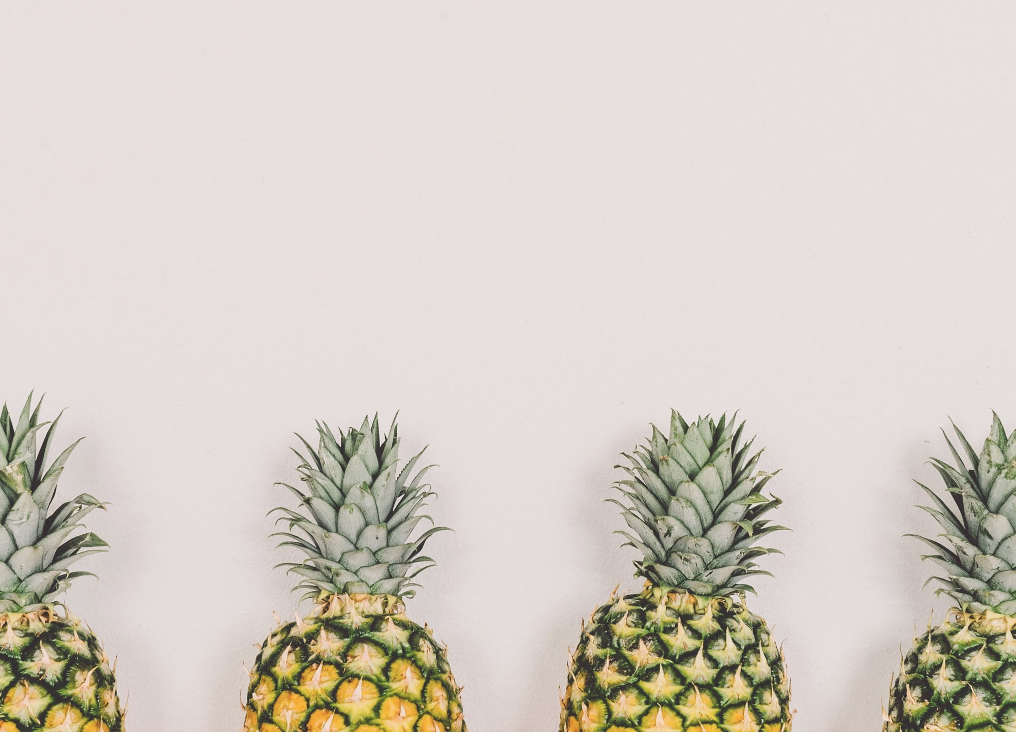 Pineapple Lineup - You Can Never Plan The Future - HD Wallpaper 