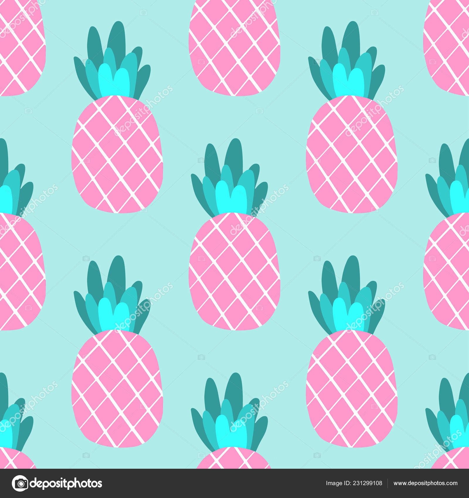 Pink Pineapple - 1600x1700 Wallpaper 