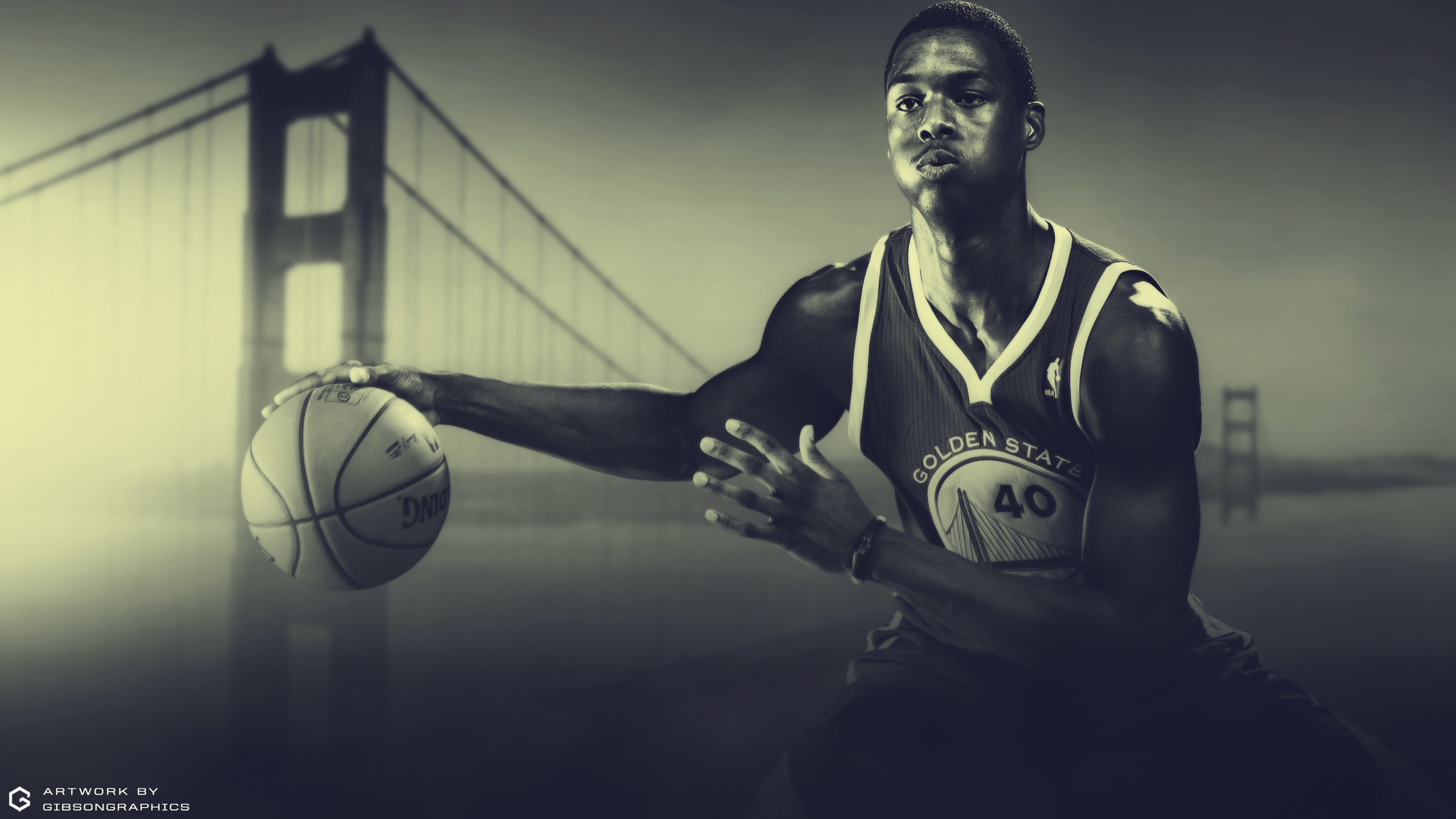 Harrison Barnes Warriors 2015 Wallpaper 
 Data-src - Stephen Curry New Hd Wallpaper For Pc - HD Wallpaper 