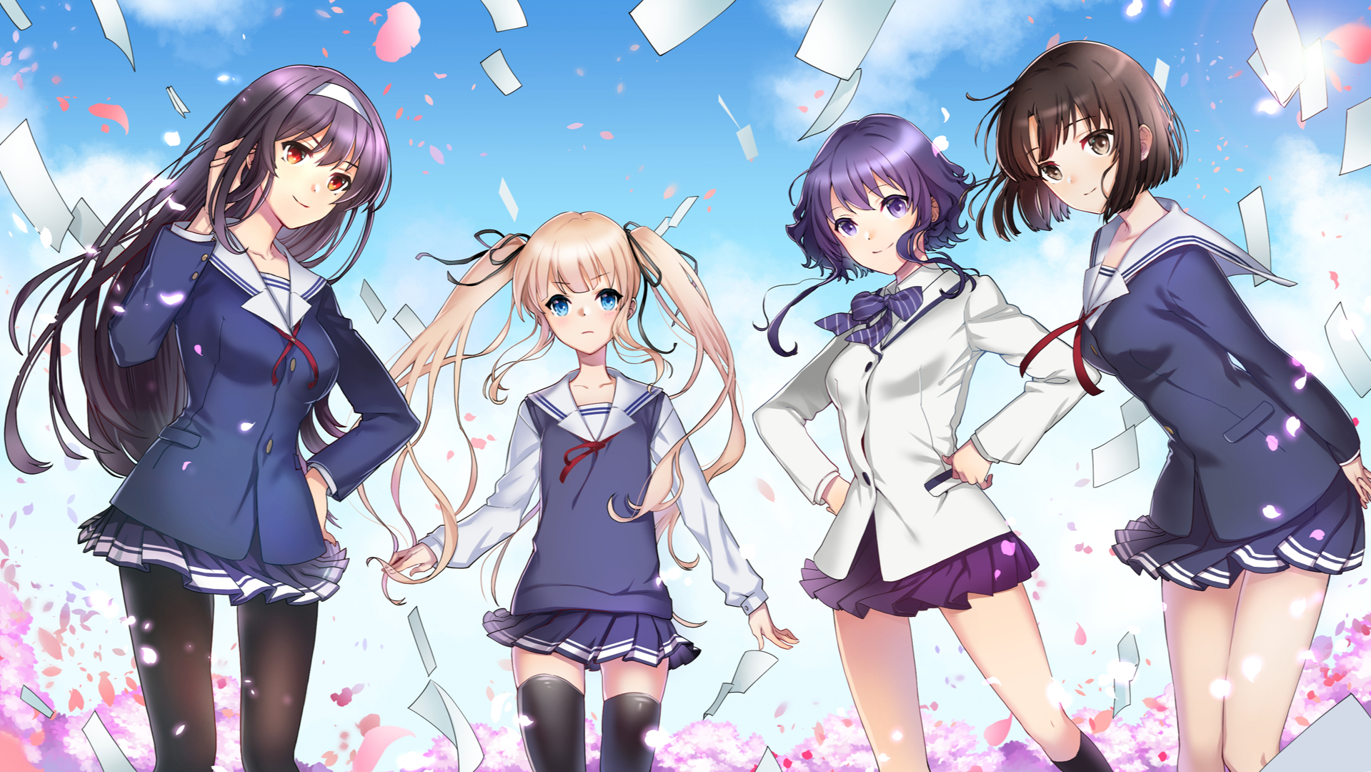 Heroine Wallpaper - HD Wallpaper 