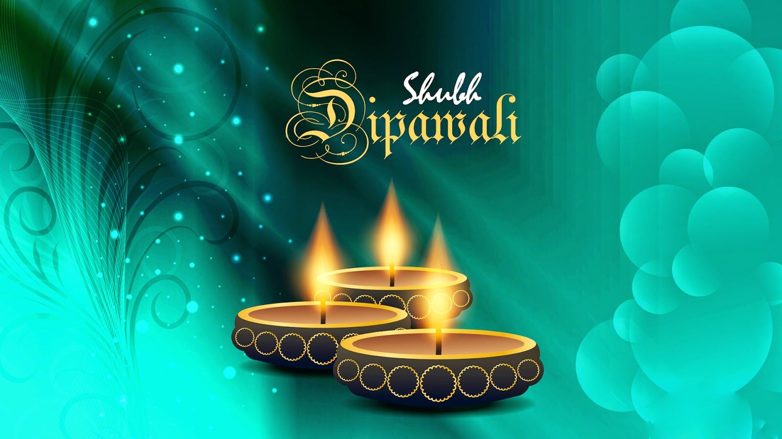 Full Hd Happy Diwali - HD Wallpaper 