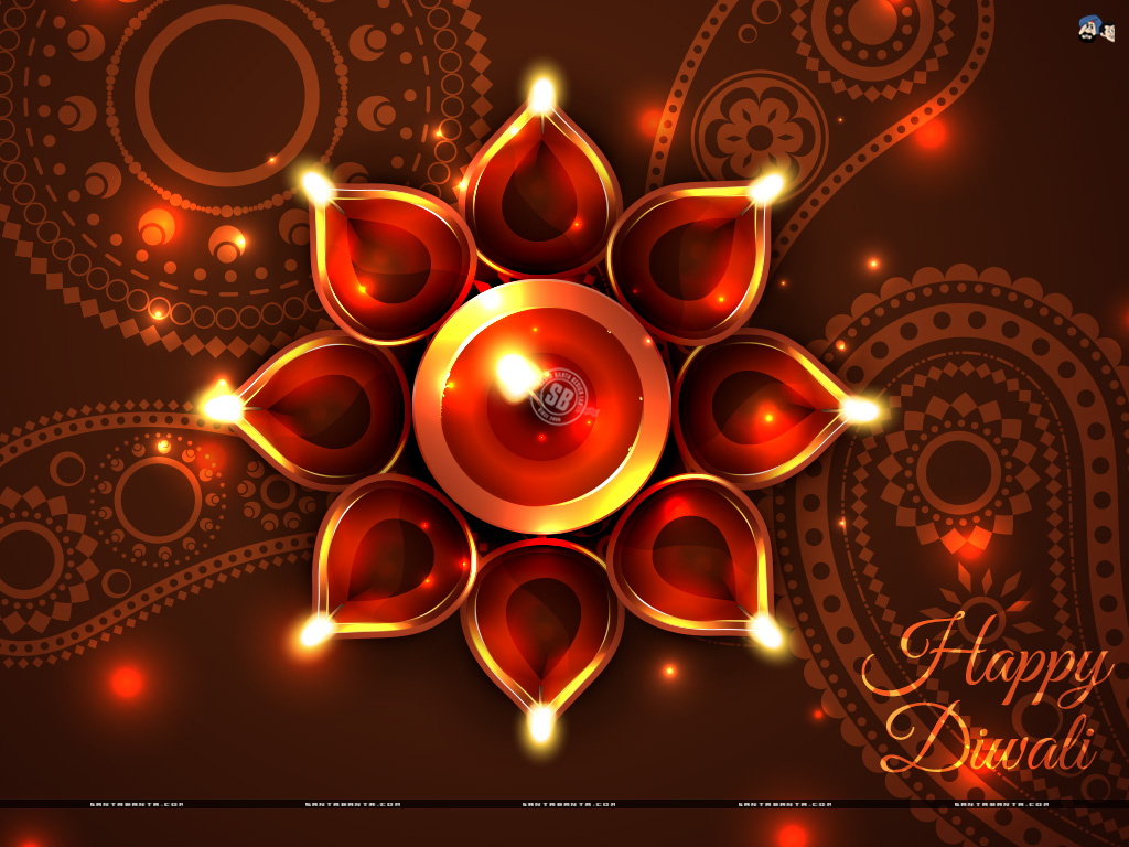Diwali - Happy Diwali Images Full Screen - 1024x768 Wallpaper 