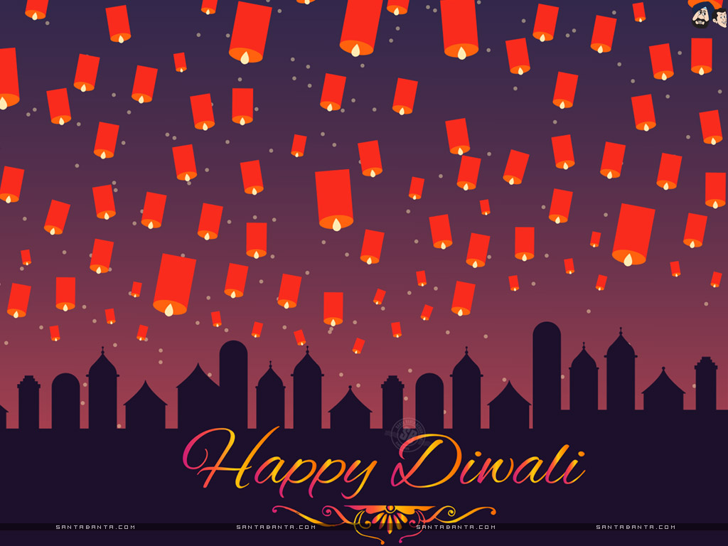 Latest Diwali Images 2019 - HD Wallpaper 