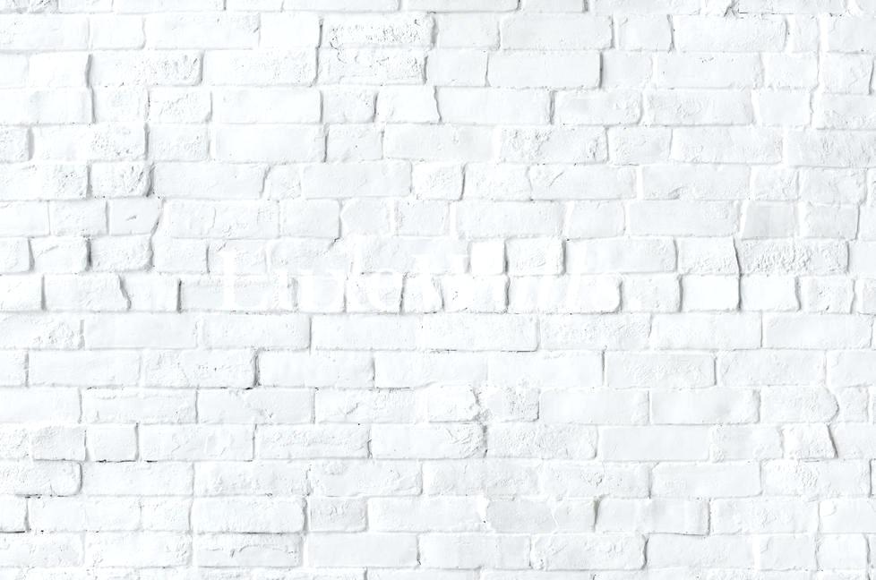 White Brick Wallpaper Industrial White Brick Wall White - Brickwork - HD Wallpaper 
