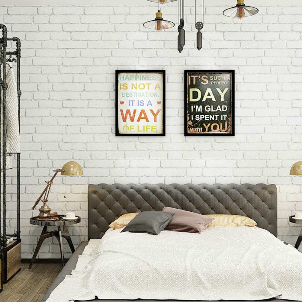 Brick Wallpaper For Bedroom - HD Wallpaper 