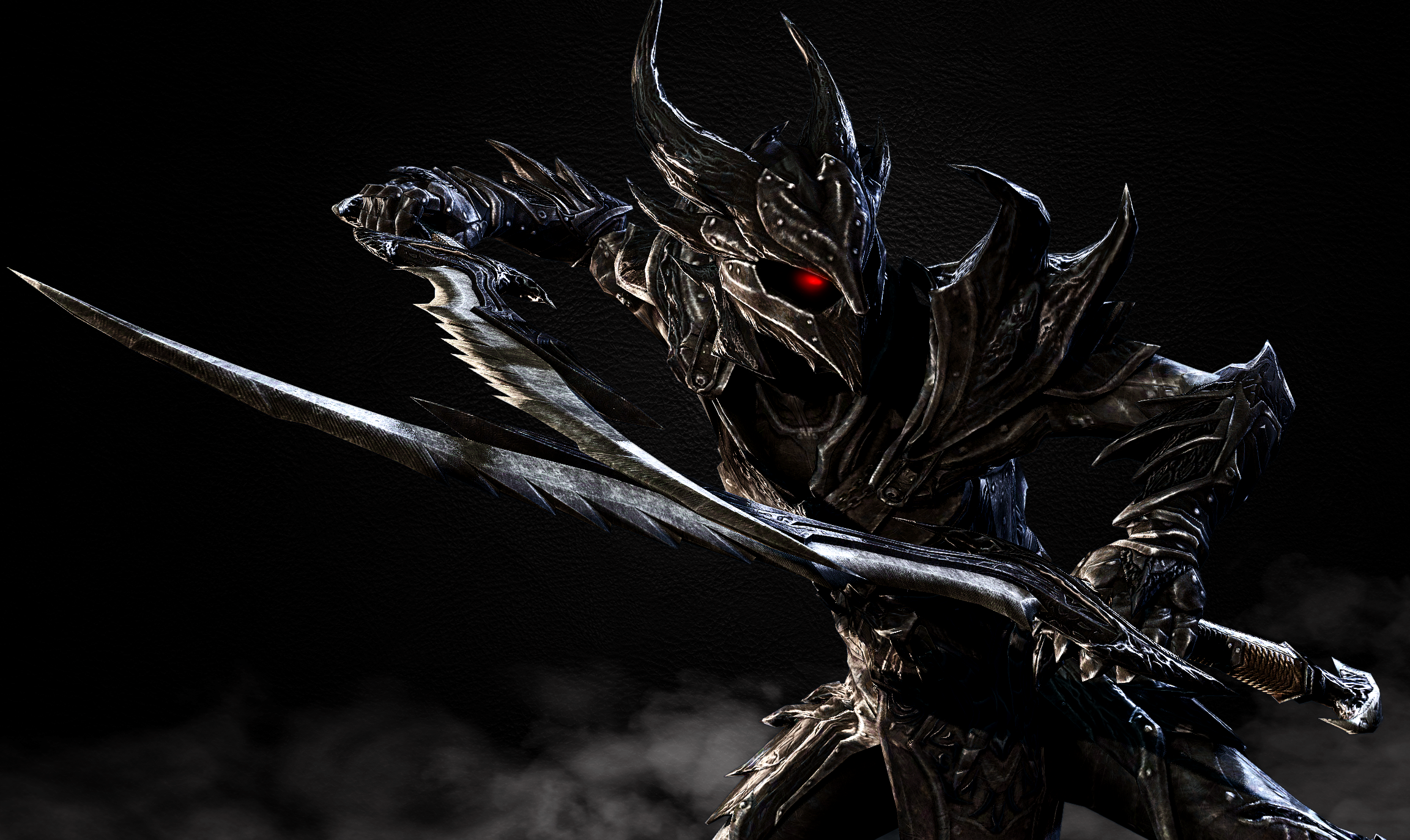 Skyrim Daedra - HD Wallpaper 