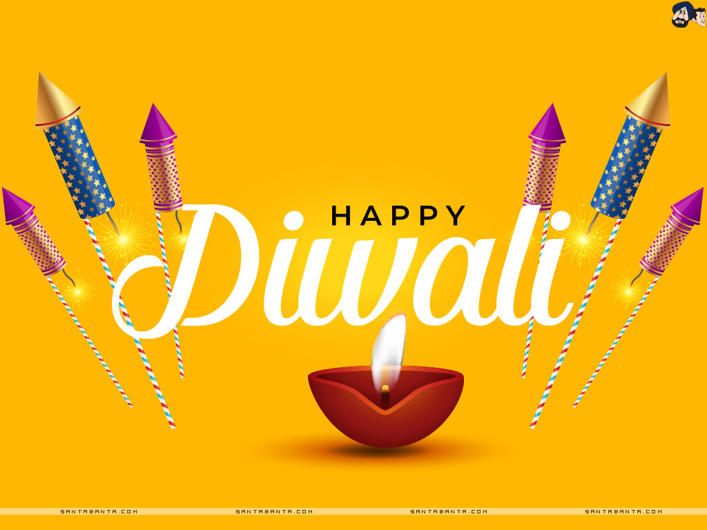 Diwali - HD Wallpaper 