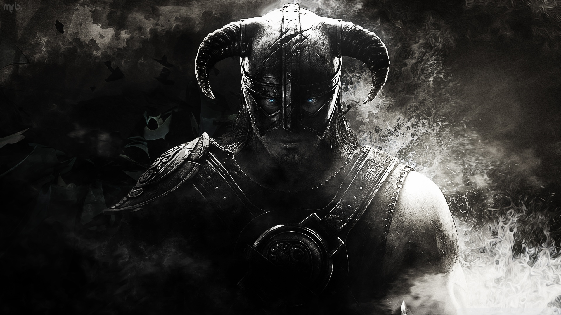 Skyrim Wallpaper - Skyrim Wallpaper Hd - HD Wallpaper 