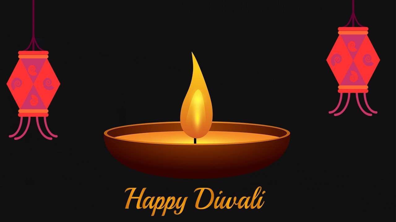 Happy Diwali Images 2019 - HD Wallpaper 