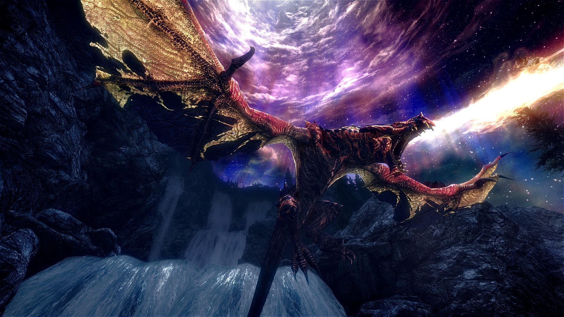 The Elder Scrolls V: Skyrim - HD Wallpaper 
