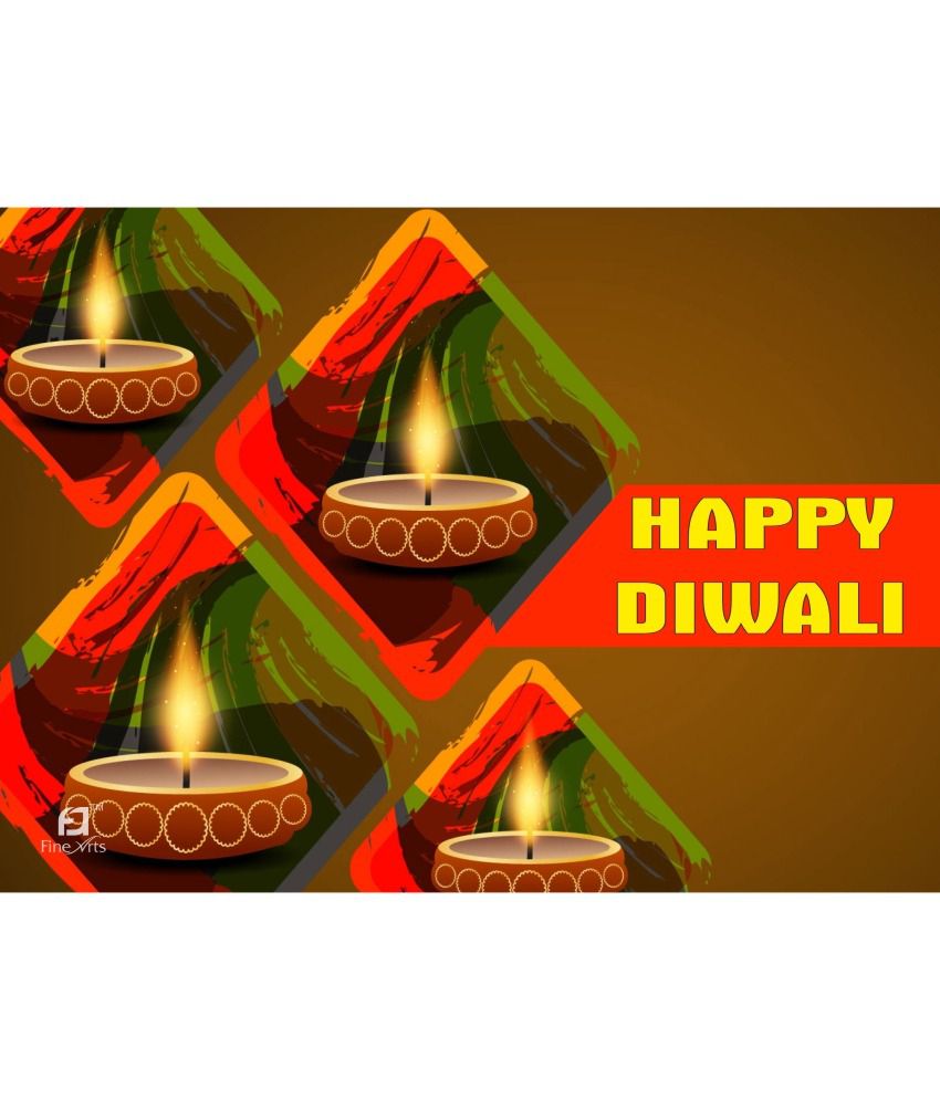 High Resolution Diwali Greetings - HD Wallpaper 