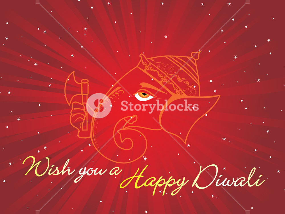 Wish You A Happy Diwali - HD Wallpaper 