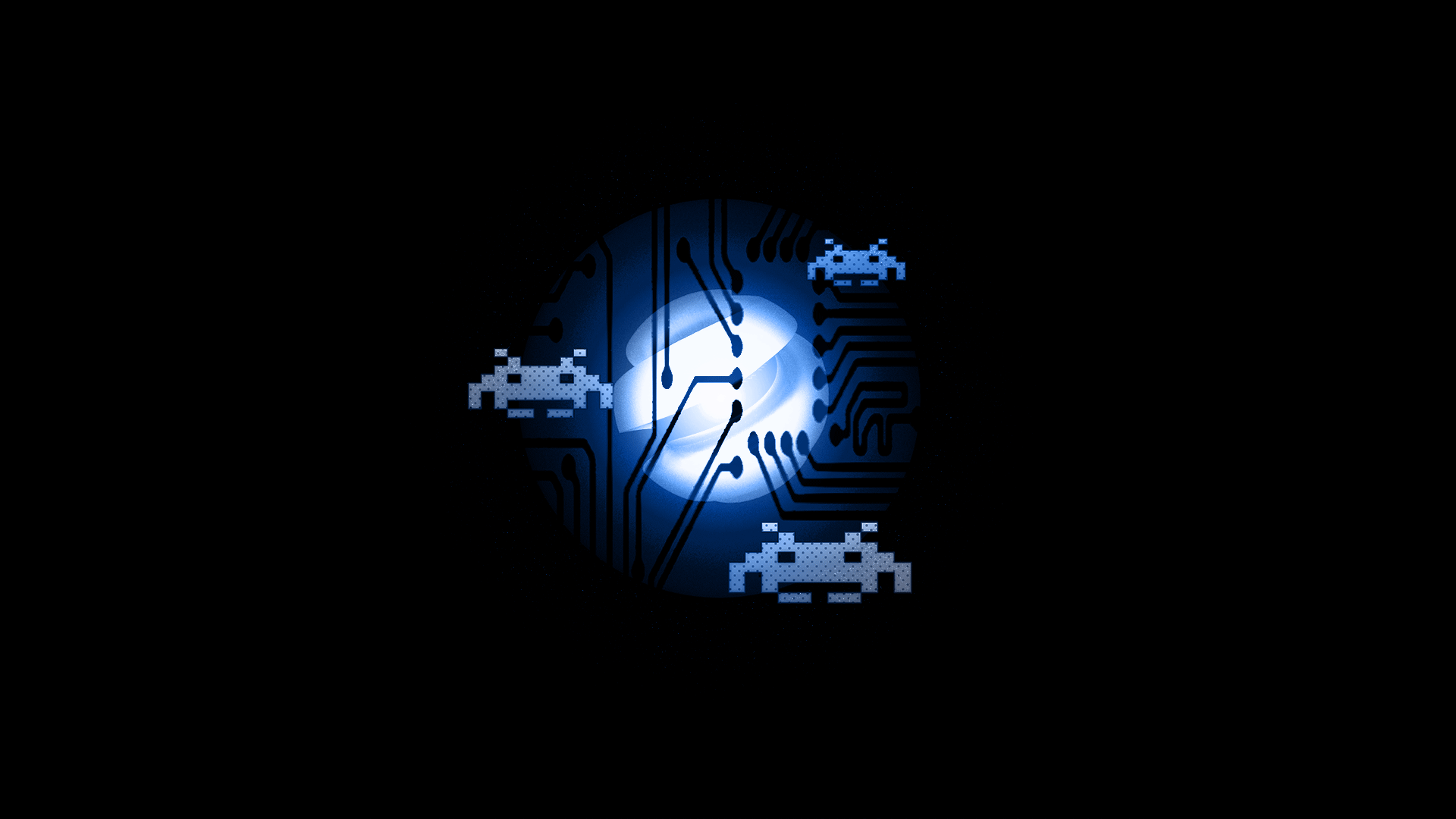 Darkness - HD Wallpaper 