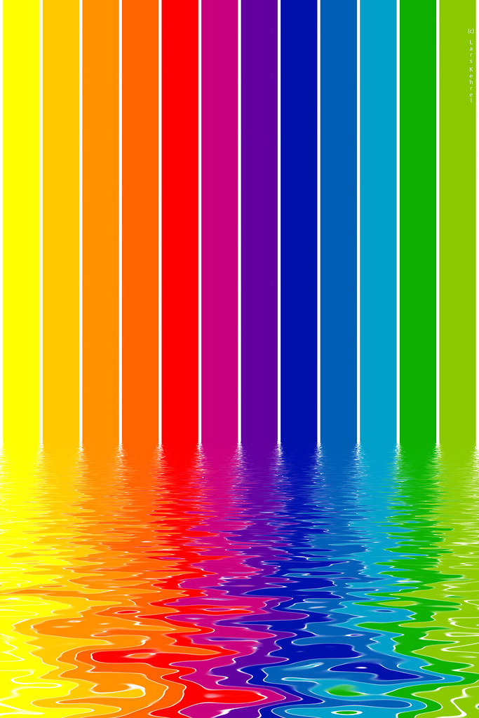 All Colours Of The Rainbow - 683x1024 Wallpaper - Teahub.io
