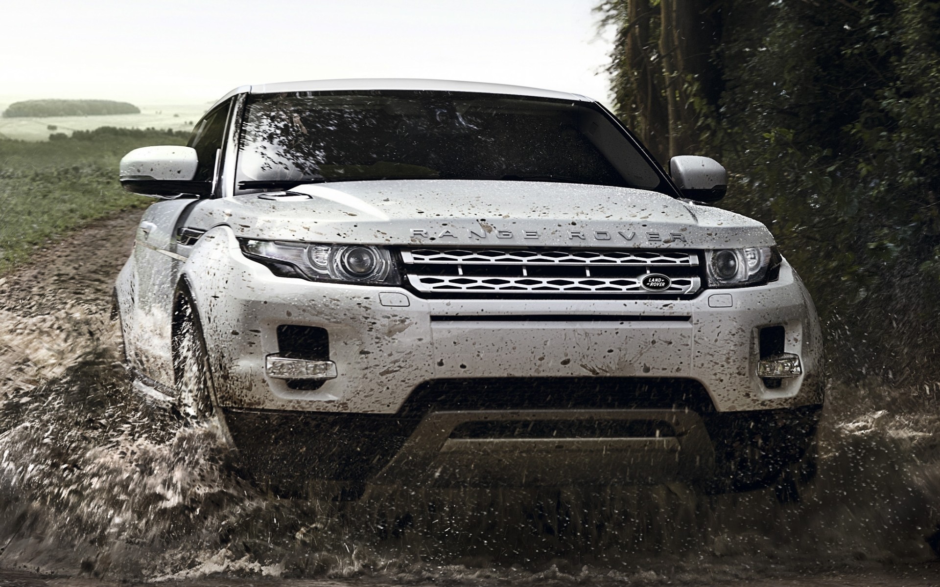 Hd Range Rover Wallpaper - Range Rover Full Hd - 1920x1200 Wallpaper