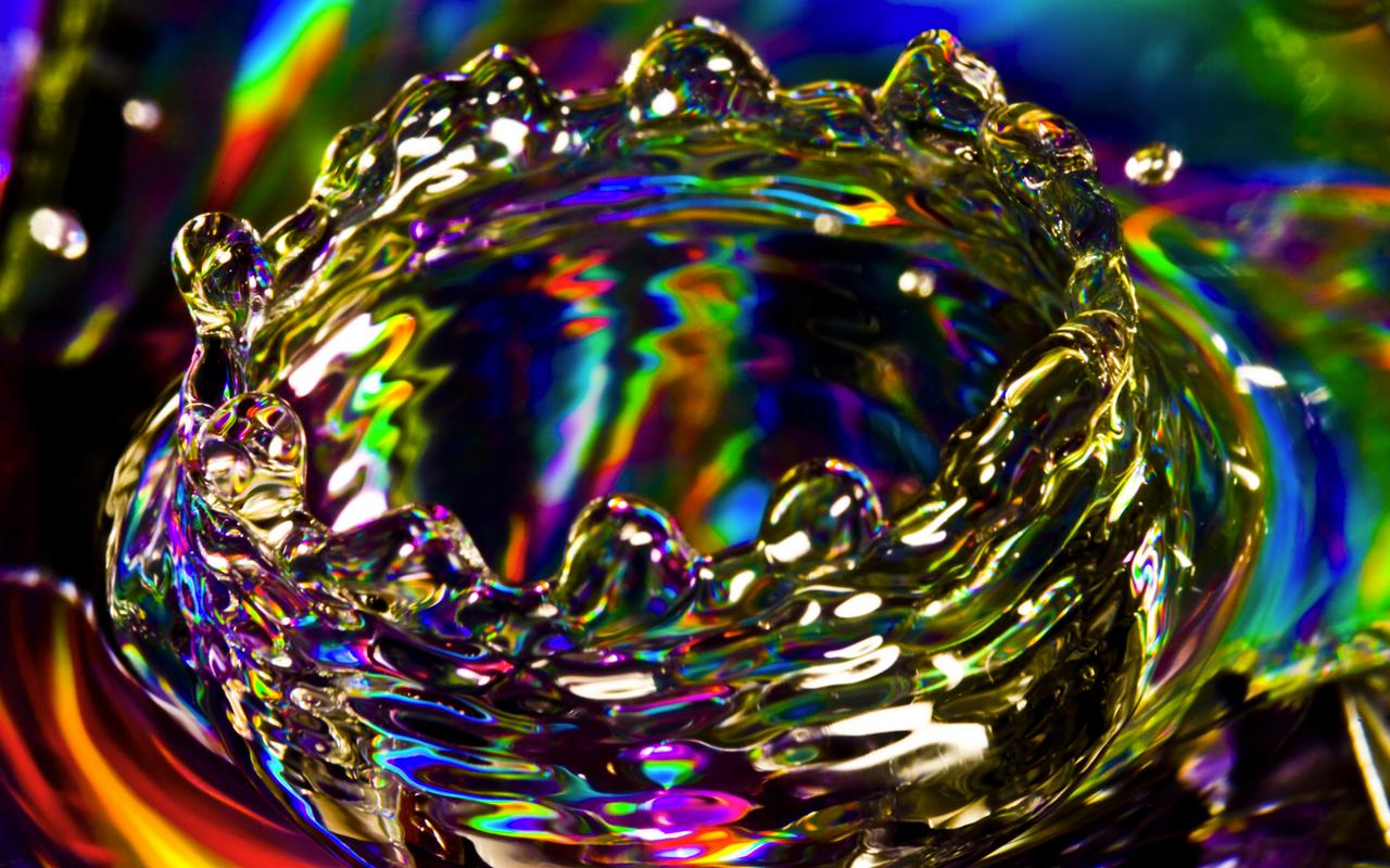 Colorful Cool Water Background - 1280x800 Wallpaper Colorful Cool Water Background - 1280x800 Wallpaper