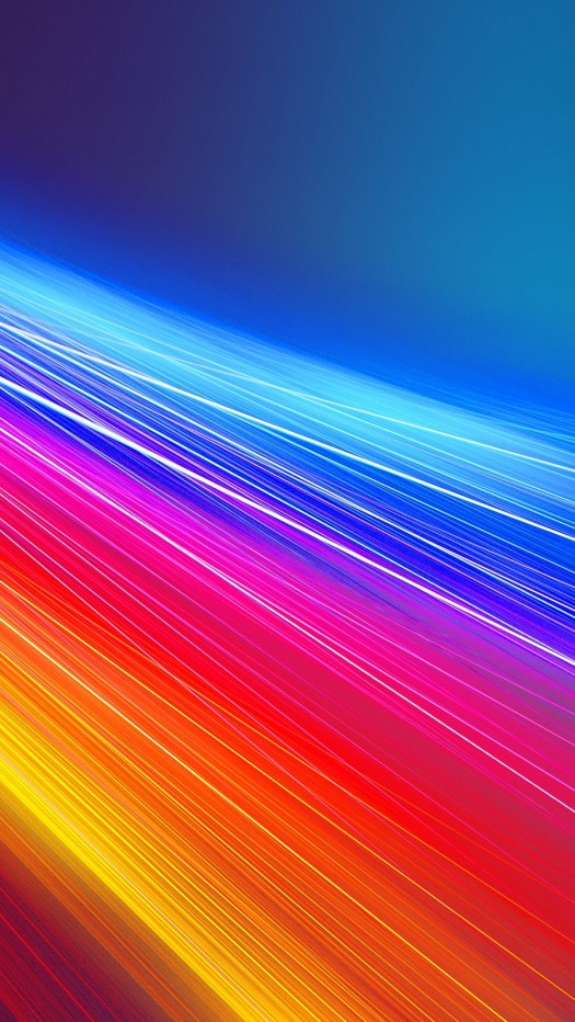 Colourful Wallpaper Iphone - HD Wallpaper 
