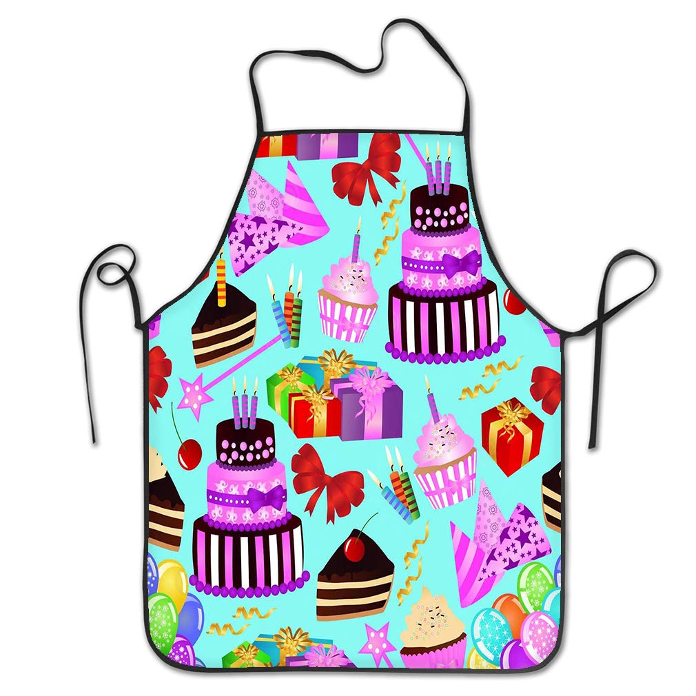 Funny Personality Apron Birthday Birthday Cake Cupcake - Sunflower Aprons - HD Wallpaper 