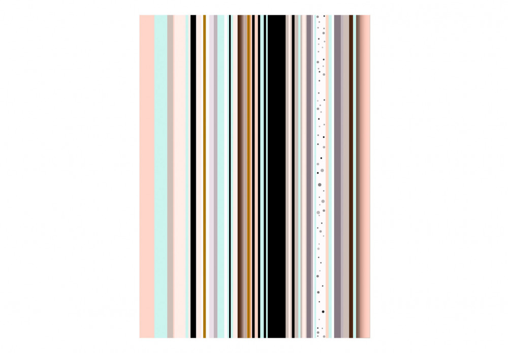 Wallpaper Colourful Stripes 107686 Additionalimage - Pattern - HD Wallpaper 