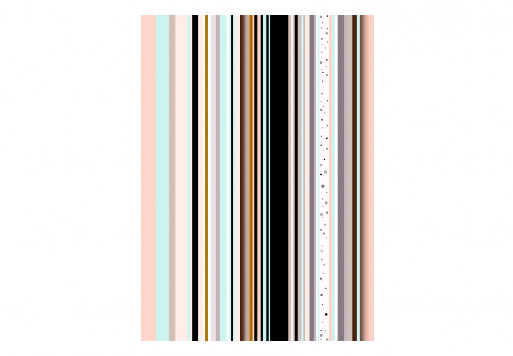 Wallpaper Colourful Stripes 107686 Additionalimage - Pattern - HD Wallpaper 