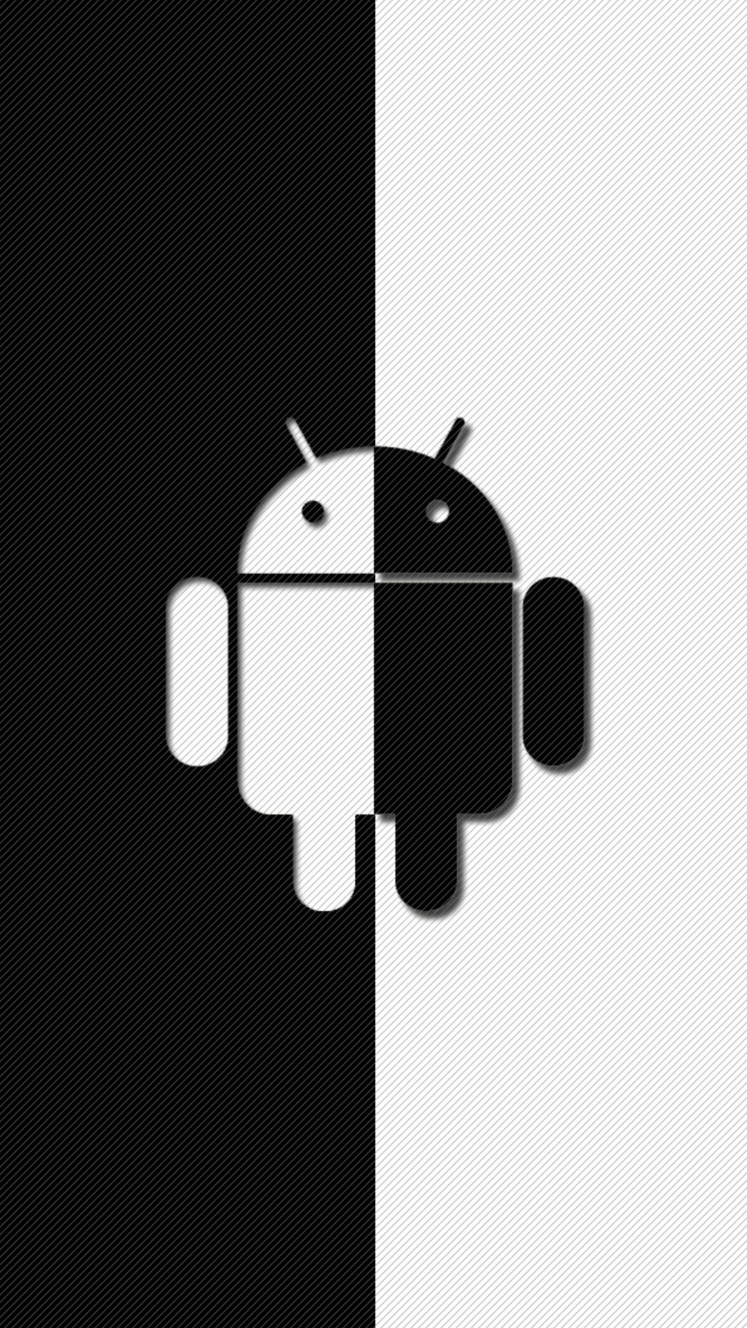 Android Balck And White Smartphone Wallpapers Hd - Android Wallpaper Samsung Hd - HD Wallpaper 