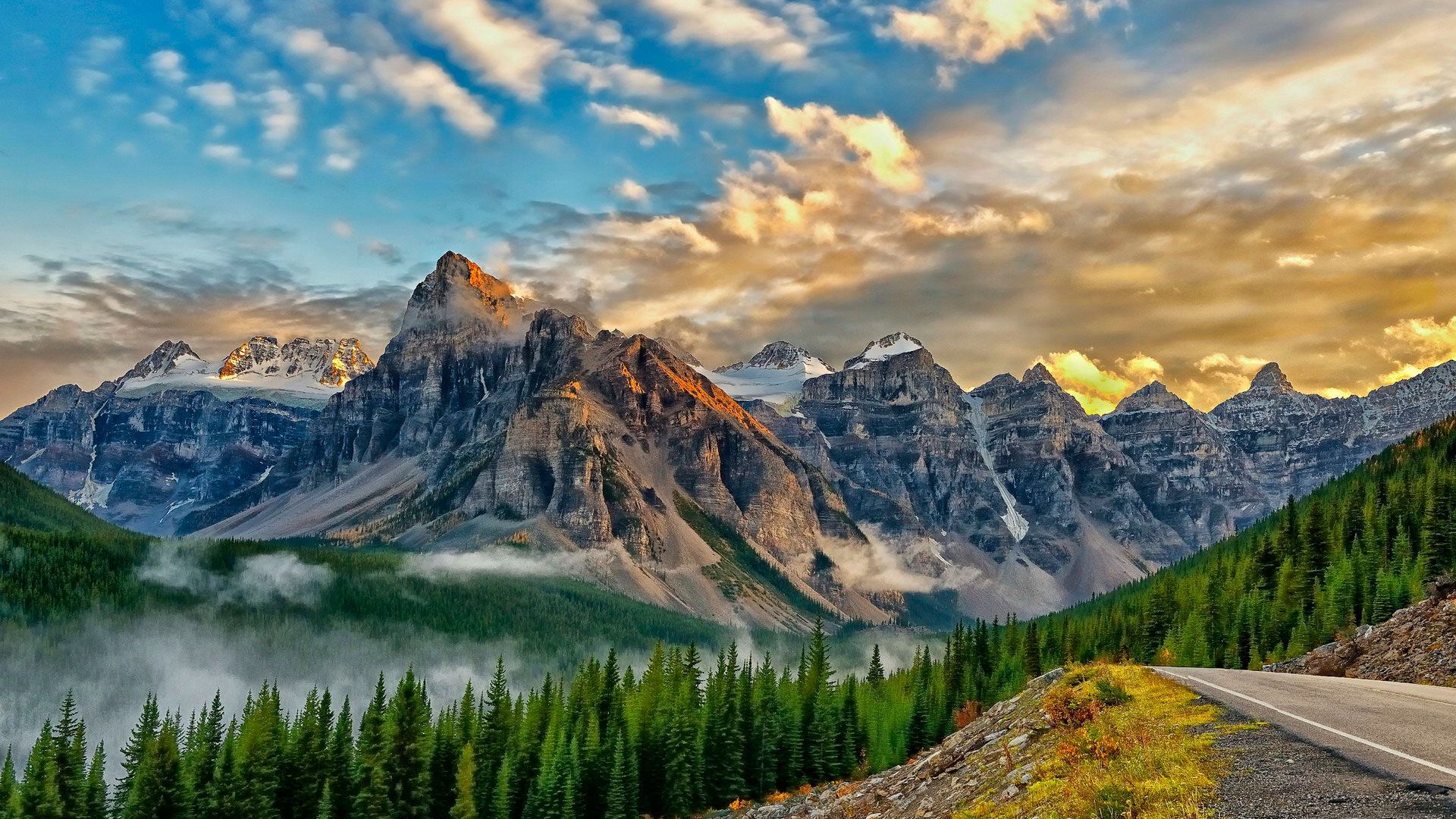 Scenery Wallpaper Hd - HD Wallpaper 