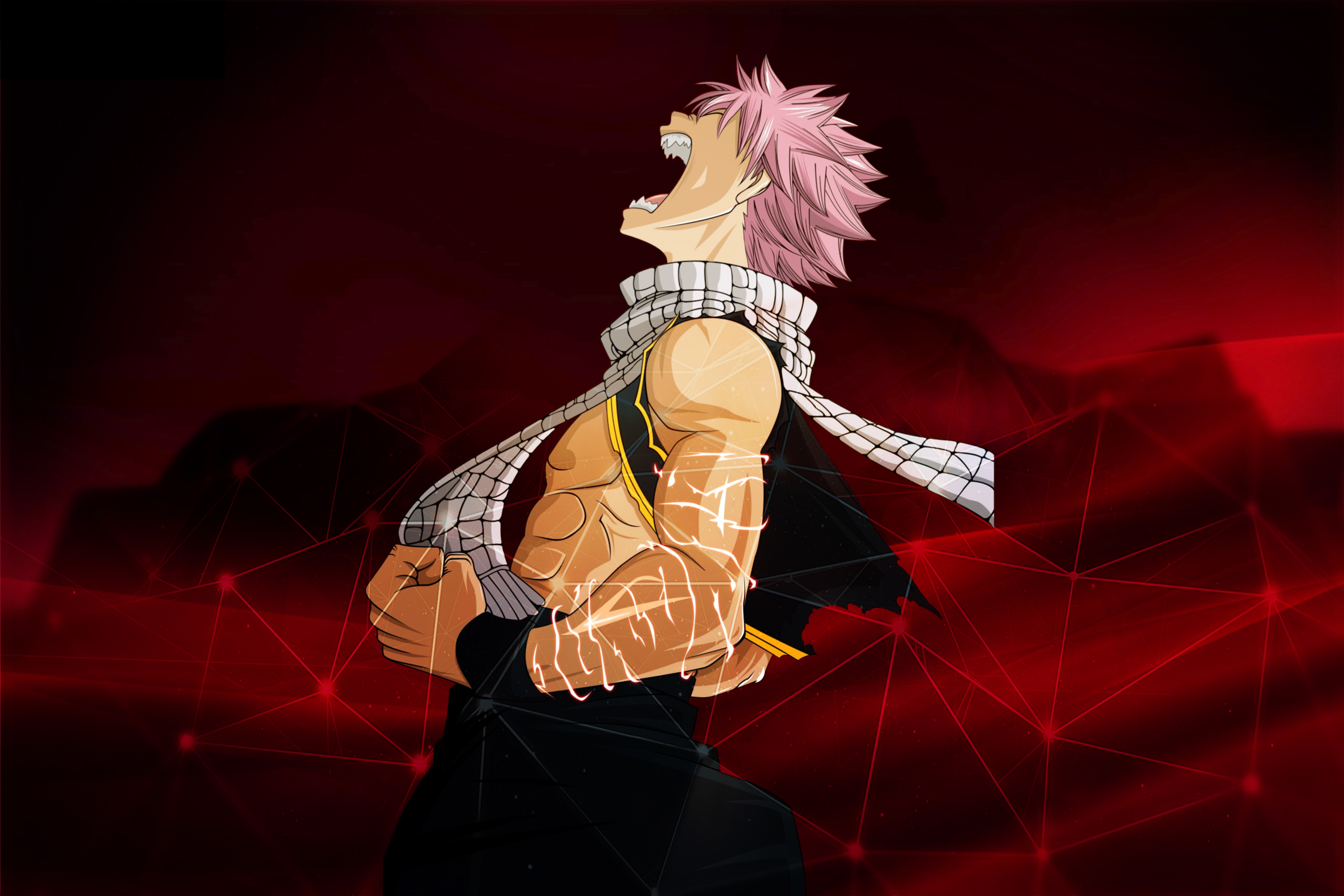 Fairy Tail Wallpaper - HD Wallpaper 