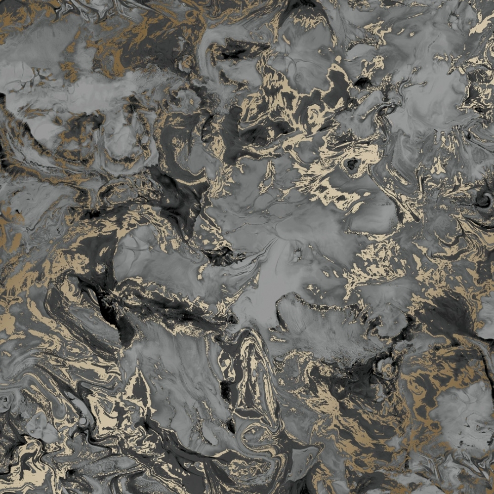 Grey And Gold Marble - 1000x1000 Wallpaper - teahub.io