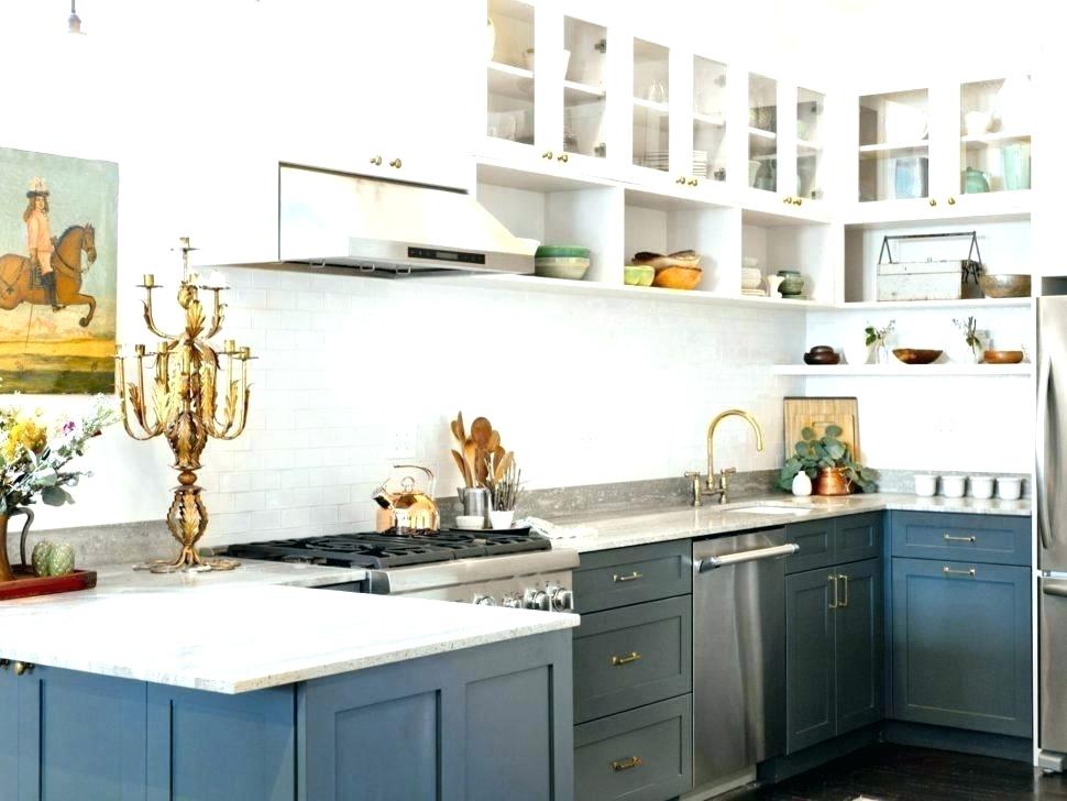 Color Newest Kitchen Designs - HD Wallpaper 