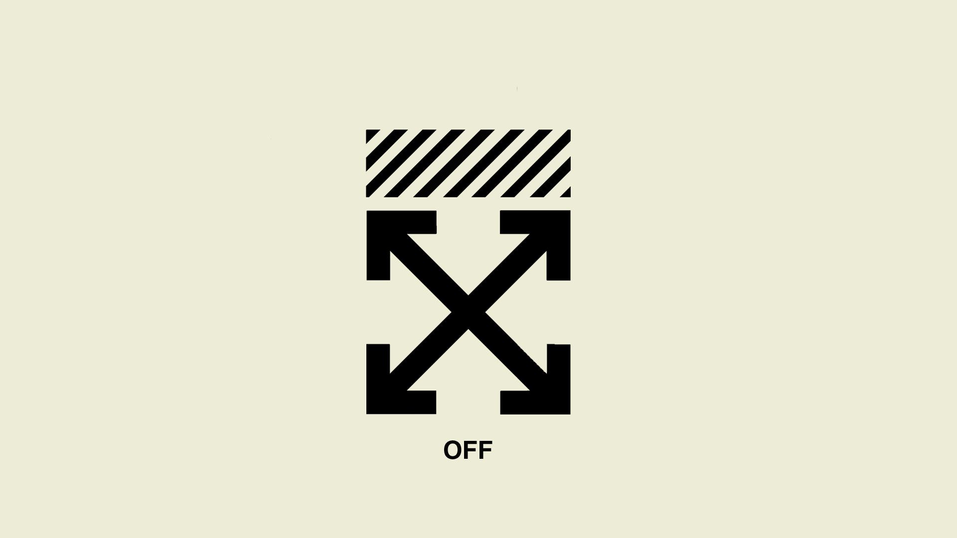 Off White Wallpaper Hd - HD Wallpaper 